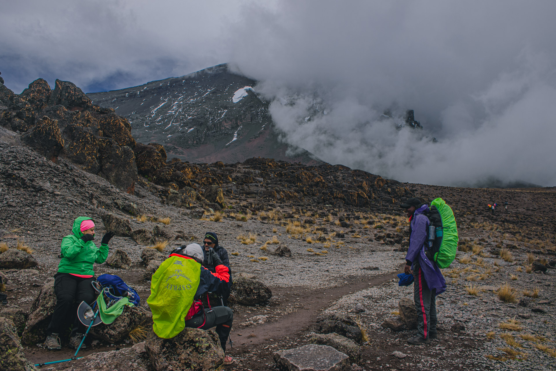 prime kilimanjaro rongai route