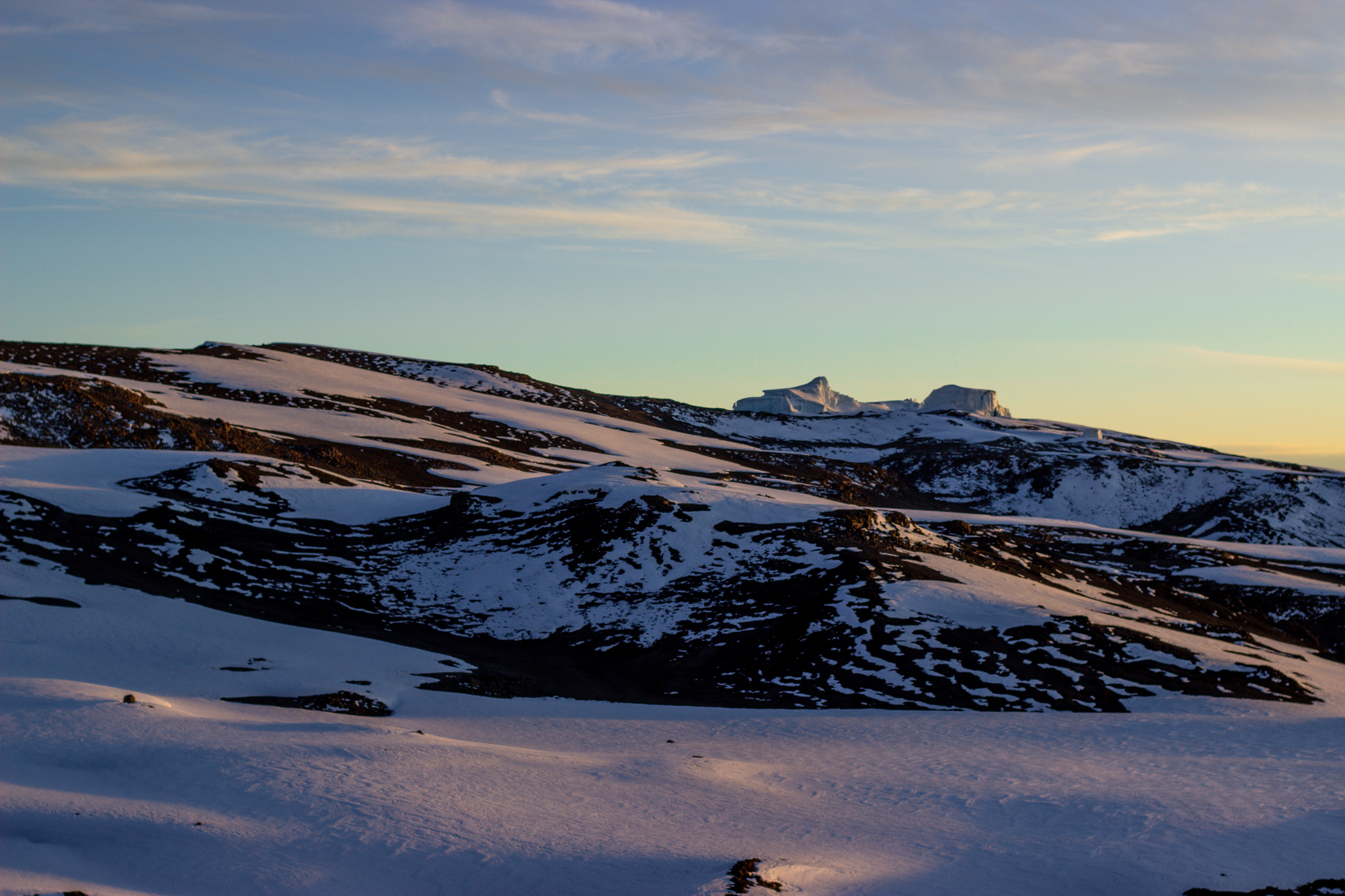 Prime Kilimanjaro norther circuit route