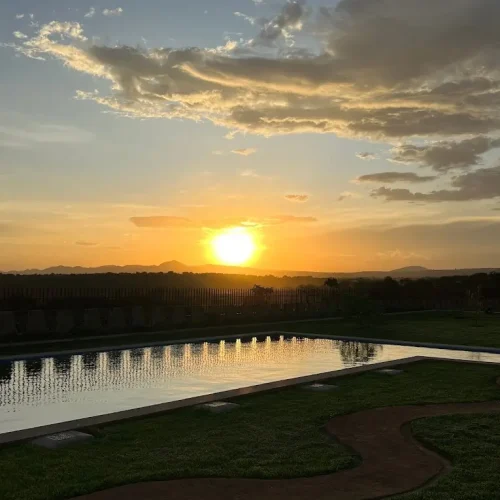 swimming pool- prime kilimanjaro